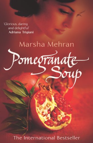 Pomegranate Soup - Retail Maharaj