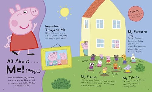 Peppa Pig: Peppa’s World: The Must-Have Guide - Retail Maharaj