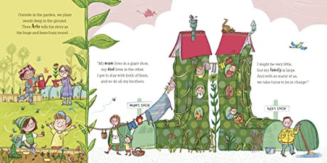 My Magic Family - Retail Maharaj