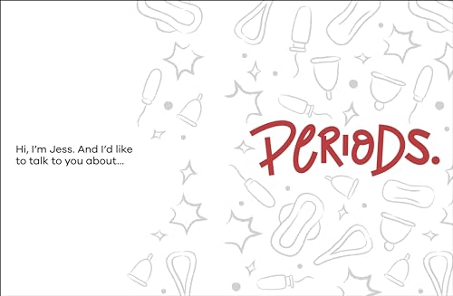 A Kids Book About Periods - Retail Maharaj