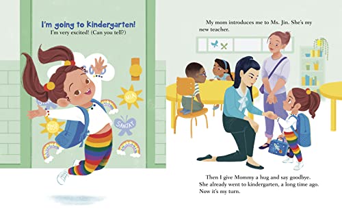 I'm Going to Kindergarten!: A Book for Soon-to-Be Kindergarteners
