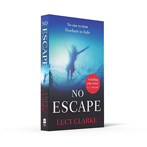 No Escape: A gripping, escapist crime thriller for summer 2024 from the Sunday Times bestselling author of The Hike - Retail Maharaj
