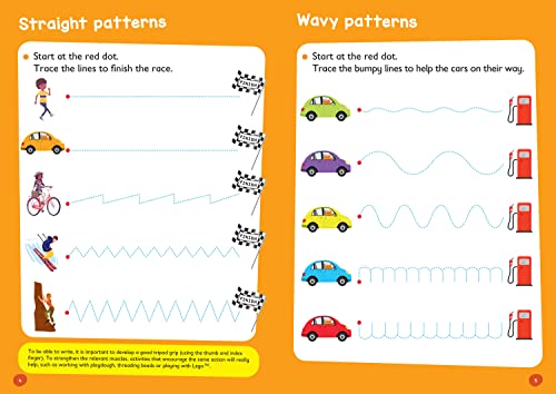 Writing Bumper Book Ages 3-5: Ideal for Home Learning - Retail Maharaj