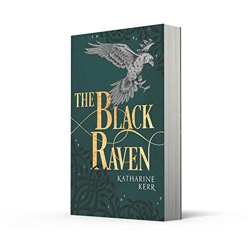The Black Raven: Book 2 (The Dragon Mage) - Retail Maharaj