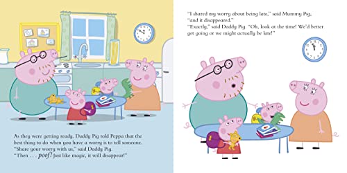 Peppa Pig: Don't Worry, Peppa - Retail Maharaj