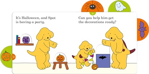 Spot’s Happy Halloween - Retail Maharaj