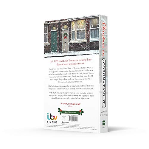 Coronation Street (1) — Christmas On Coronation Street - Retail Maharaj