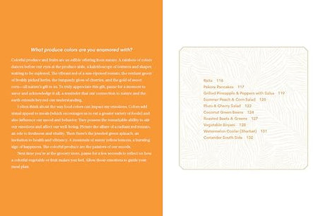 Food Is Love: Plant-Based Indian-Inspired Recipes to Feel Joy and Connection - Retail Maharaj