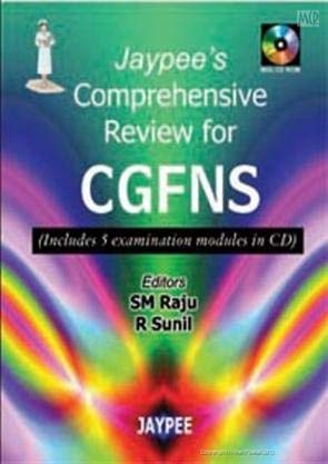 Jaypee’s Comprehensive Review for CGFNS