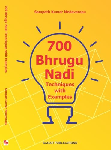 700 Bhrugu Nadi Techniques with Examples - Retail Maharaj
