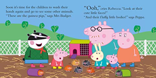 Peppa Pig: Peppa at the Petting Farm - Retail Maharaj
