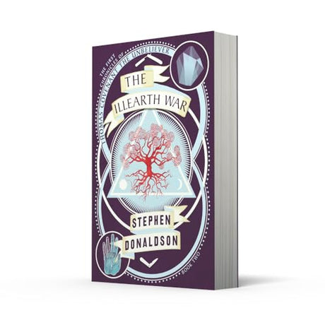 The Illearth War: Book 2 (The Chronicles of Thomas Covenant) - Retail Maharaj