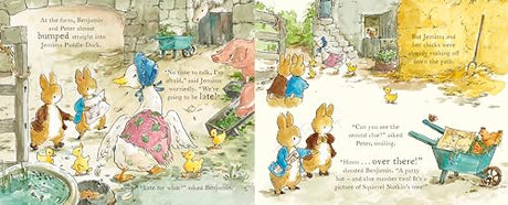 Peter Rabbit: The Birthday Present Hunt - Retail Maharaj