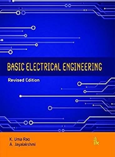 BASIC ELECTRICAL ENGINEERING - Retail Maharaj