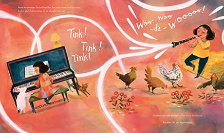 Listen: How Evelyn Glennie, a Deaf Girl, Changed Percussion - Retail Maharaj