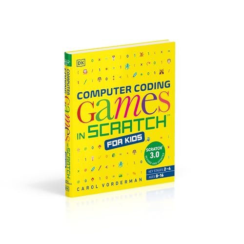 Computer Coding Games in Scratch for Kids - Retail Maharaj