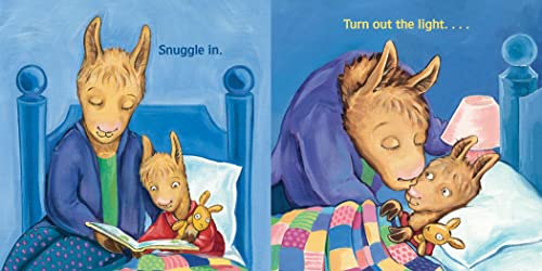 Llama Llama 2-in-1: Wakey-Wake/Nighty-Ni