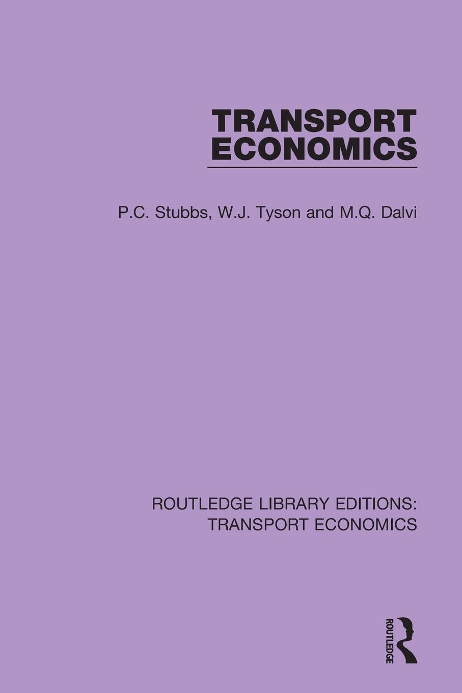 Transport Economics (Routledge Library Editions: Transport Economics) - Retail Maharaj