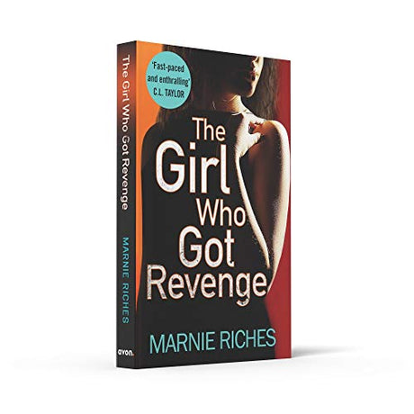 George Mckenzie (5) — The Girl Who Got Revenge - Retail Maharaj