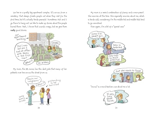 Positively Izzy - Retail Maharaj