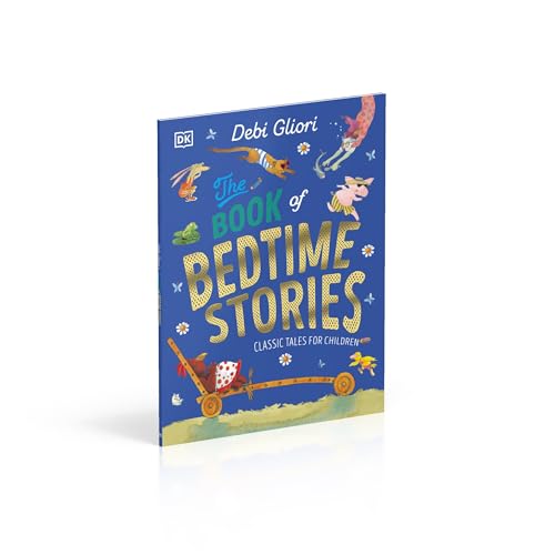 The Book of Bedtime Stories: Classic Tales for Children - Retail Maharaj