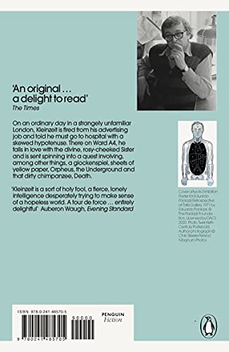 Kleinzeit (Penguin Modern Classics) - Retail Maharaj