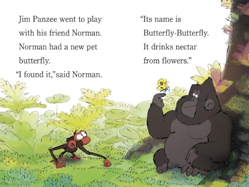 Grumpy Monkey Too Many Bugs