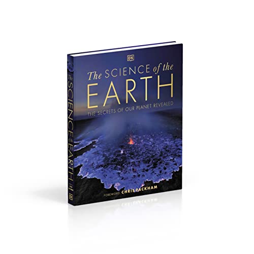 The Science of the Earth: The Secrets of Our Planet Revealed - Retail Maharaj
