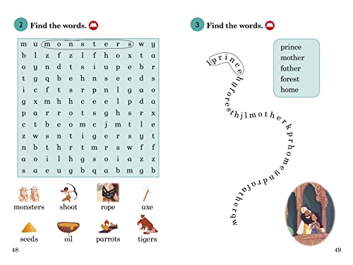 Ladybird Readers Level 4 - Tales from India - The Story of Laila and Ajeet (ELT Graded Reader) - Retail Maharaj