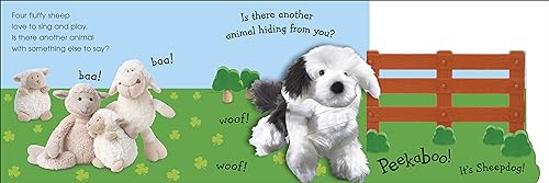 Pocket Pop-Up Peekaboo! Farm - Retail Maharaj