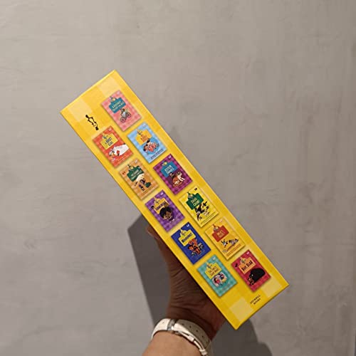 Get Hooked: The Hook Books Box Set: Funny, Illustrated Books Set in Different Parts of India | Ages 5+ - Retail Maharaj