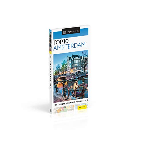 DK Top 10 Amsterdam - Retail Maharaj