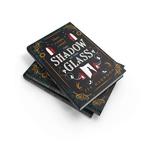 The Shadow in the Glass - Retail Maharaj