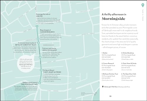 Edinburgh Like a Local: By the People Who Call It Home - Retail Maharaj