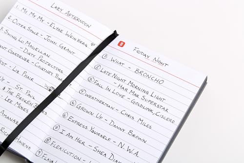 Mixed Messages Journal