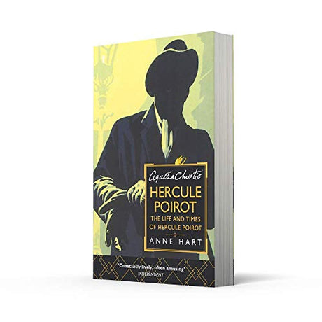 Agatha Christie's Hercule Poirot - Retail Maharaj