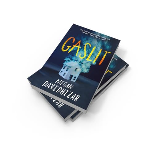 Gaslit: A Gripping YA Mystery with a Twist You Won’t See Coming - Retail Maharaj