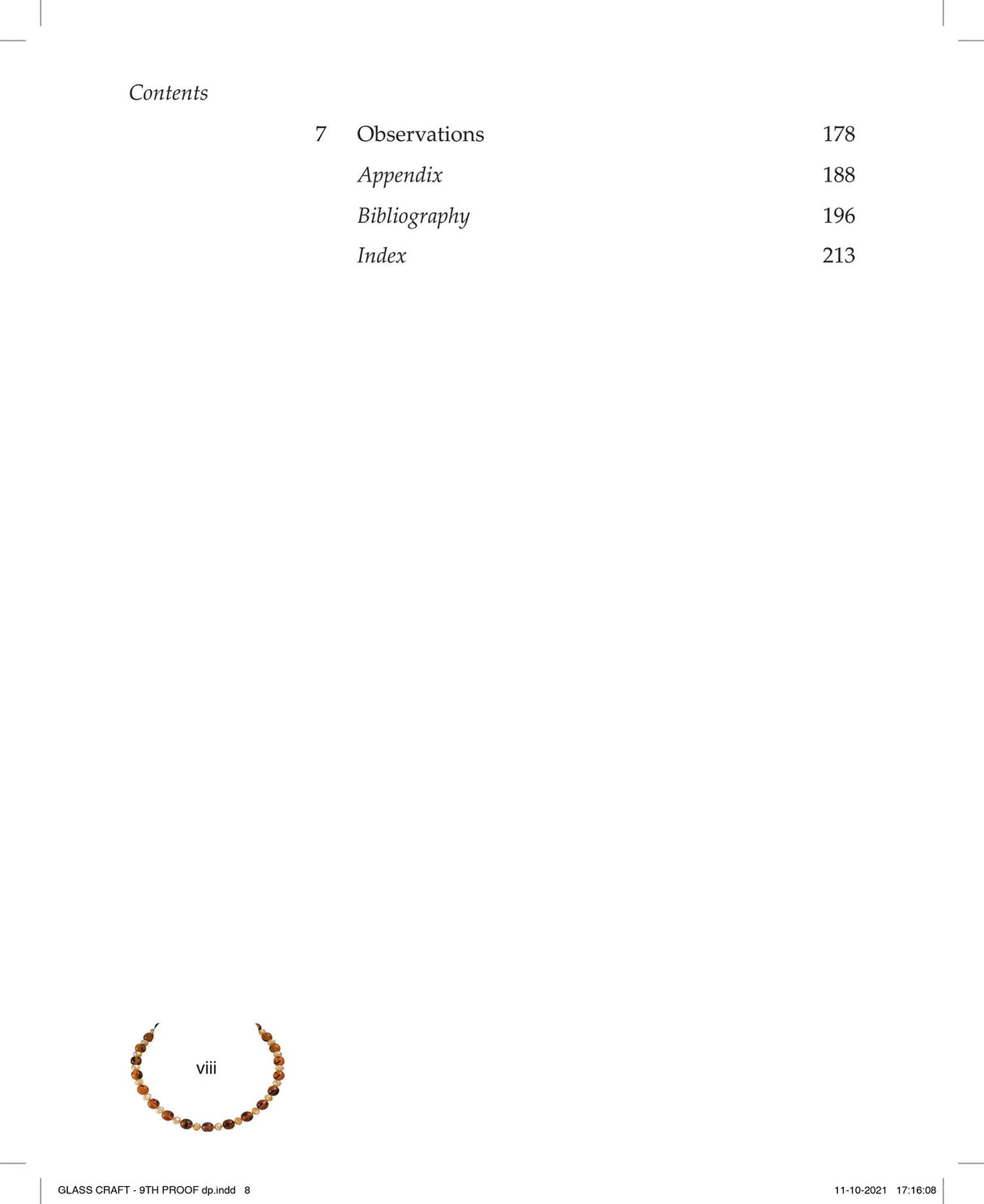 Glass Crafts in Northern India - Retail Maharaj