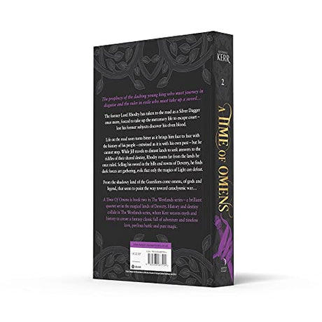 A Time Of Omens - Retail Maharaj