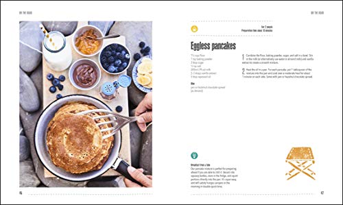 The Campfire Cookbook - Retail Maharaj