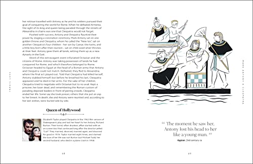 Great Loves (DK Secret Histories) - Retail Maharaj