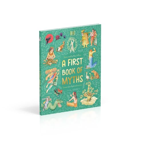 A First Book of Myths: Uncover Tales of Gods and Monsters - Retail Maharaj