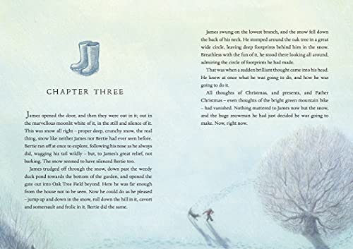 The Snowman: A full-colour retelling of the classic - Retail Maharaj