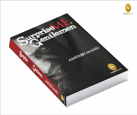 Surprise Me, Gentlemen! - Retail Maharaj