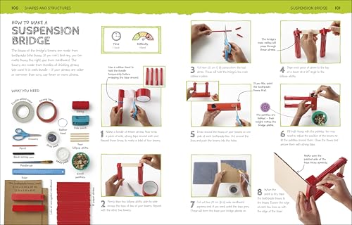 Science Activity Lab: Fantastic Projects for Young Scientists - Retail Maharaj