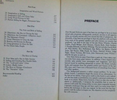 Zig Ziglar'S Secrets Of Closing The Sale - Retail Maharaj