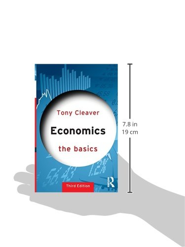 Economics: The Basics - Retail Maharaj
