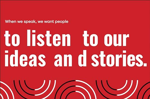 A Kids Book About Public Speaking - Retail Maharaj