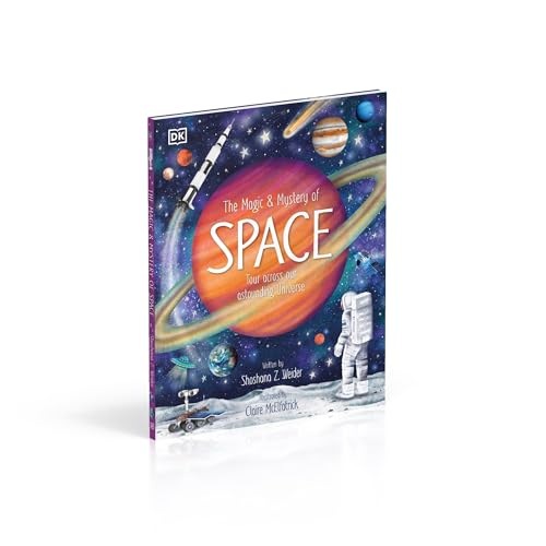 The Magic and Mystery of Space: Tour Across Our Astounding Universe - Retail Maharaj