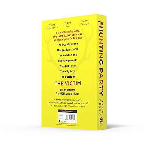 The Hunting Party - Retail Maharaj